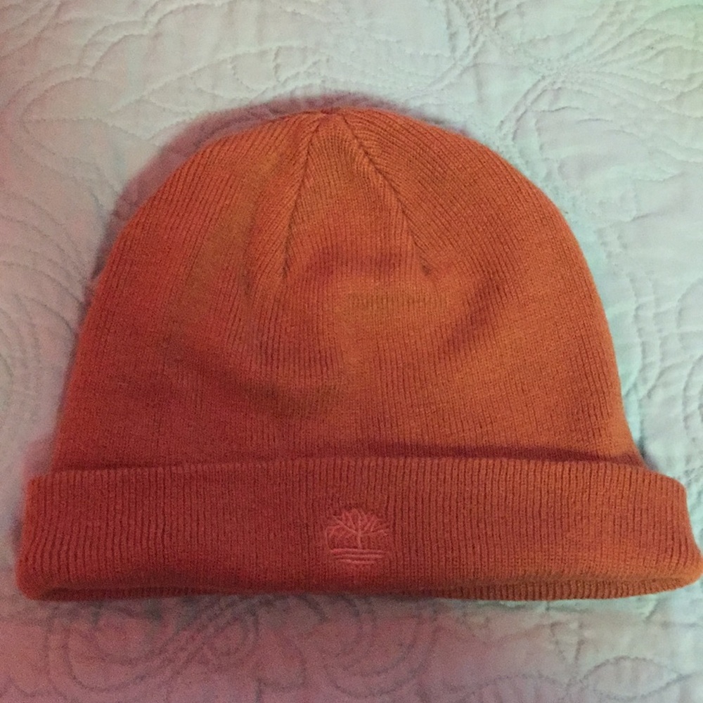 Timberland beanie hat!